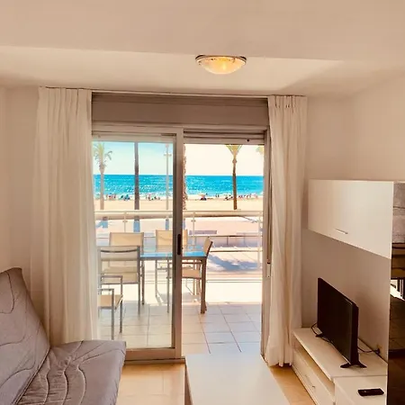 Apartamento Deluxe Pompeya 7 Peñíscola