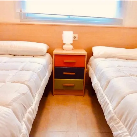 Apartamento Deluxe Pompeya 7 *
