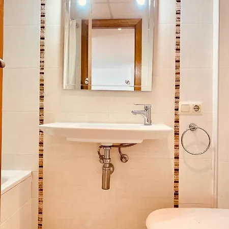 Deluxe Pompeya 7 Apartamento Peñíscola