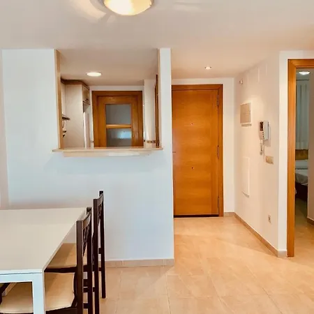 Apartamento Deluxe Pompeya 7 Peñíscola