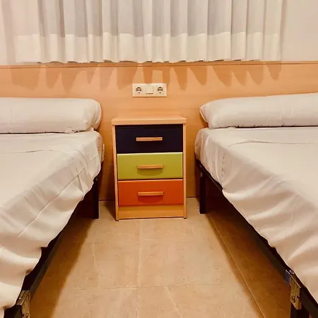Apartamento Deluxe Pompeya 7