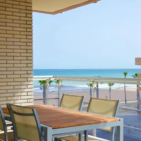 Apartamento Deluxe Pompeya 7 Peñíscola